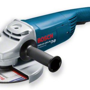 Bosch GWS 24-180 Professional Taşlama Makinesi Endüvisi